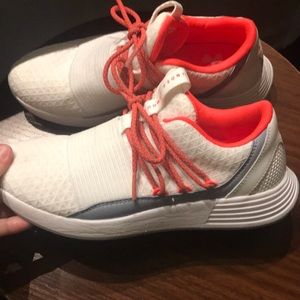 Under armour tennis shoes